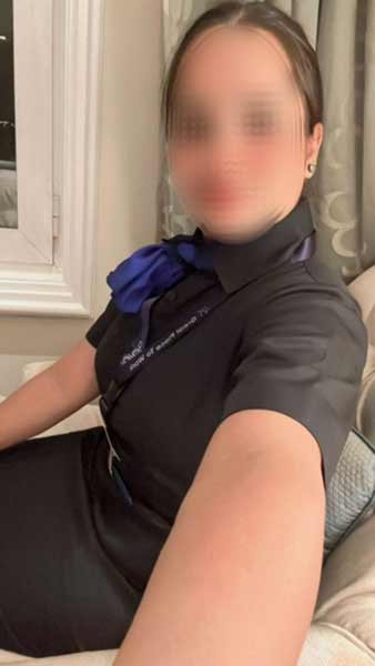 airhostess escorts in Aerocity Delhi