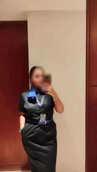 high profile airhostess escorts in Delhi Aerocity