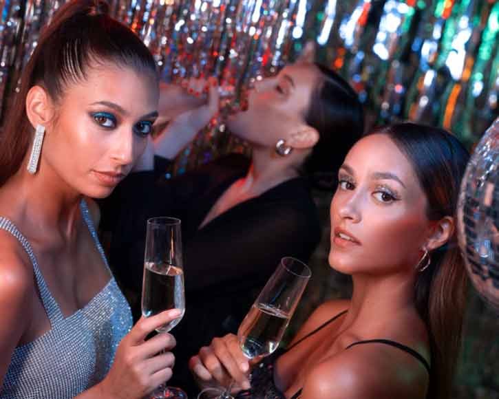vip delhi escorts glamour event